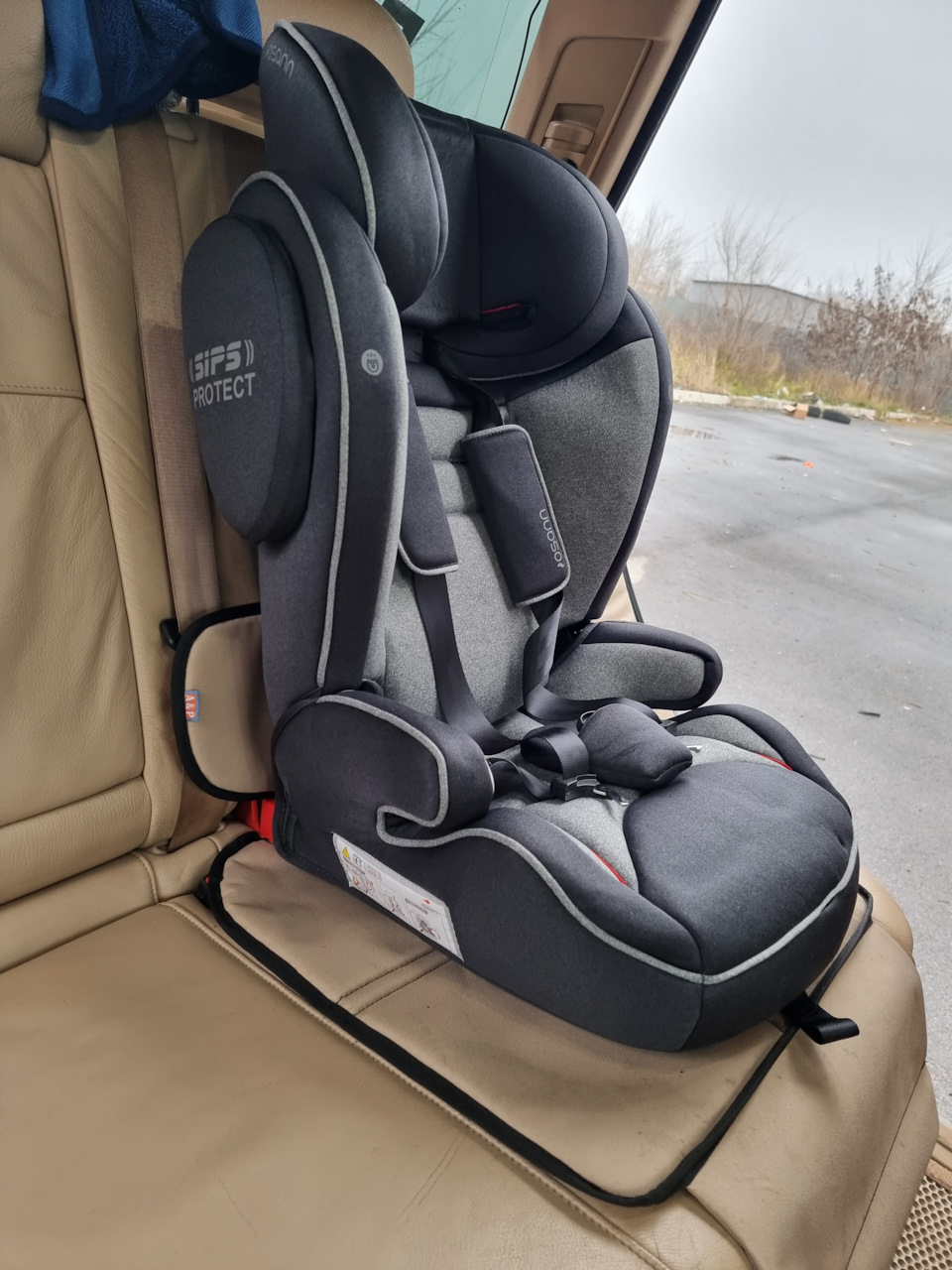 Isofix bmw clearance x5