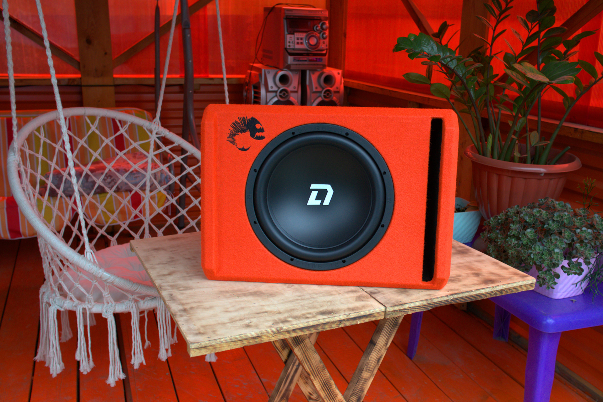Dl audio piranha 12a v2. Dl audio piranha 12a v2