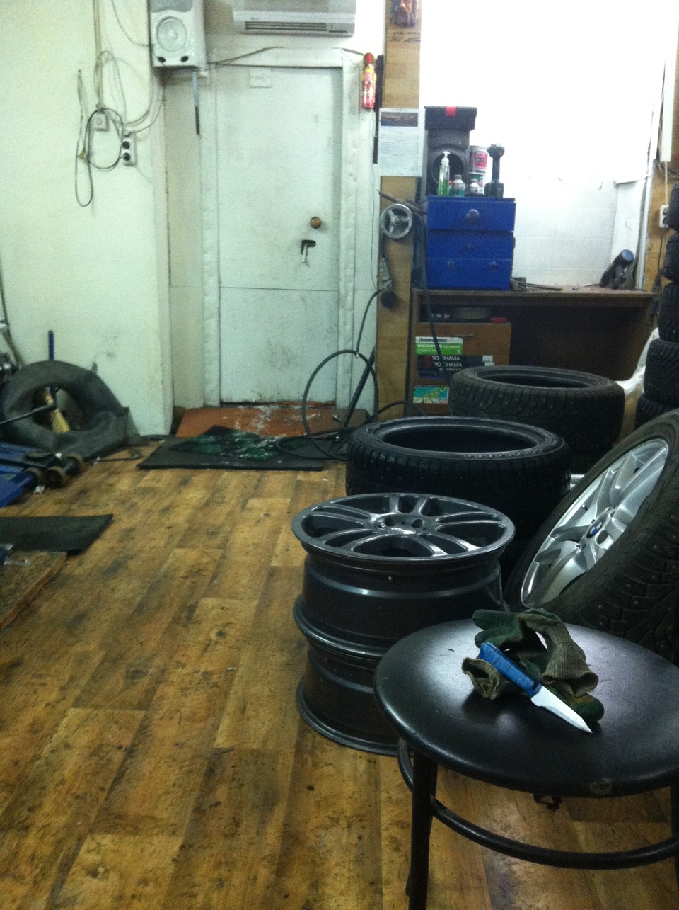 взимовыгоддный бартер — Subaru Forester (SG), 1,4 л, 2004 года | шины ...