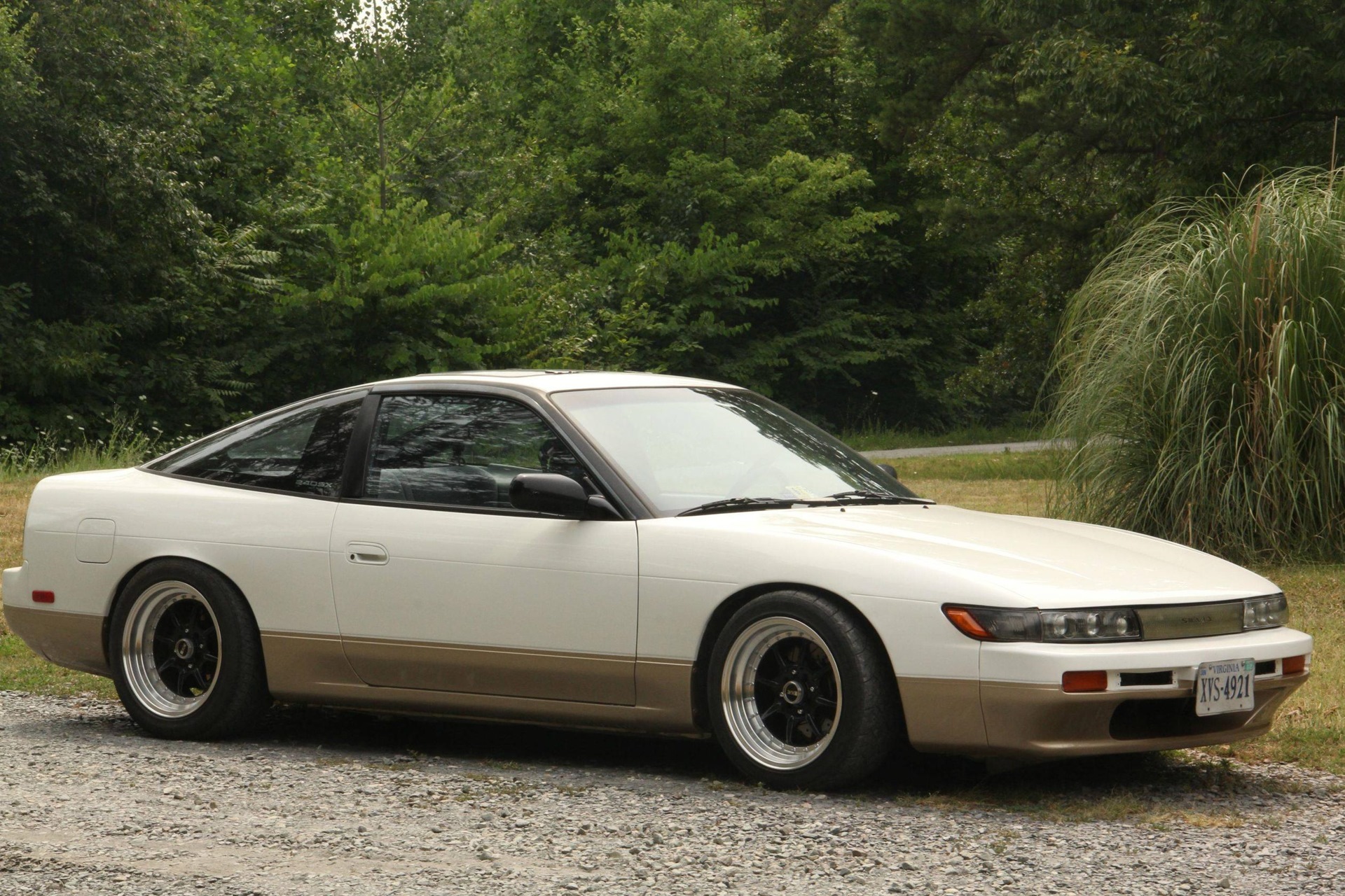 Nissan Sileighty s13