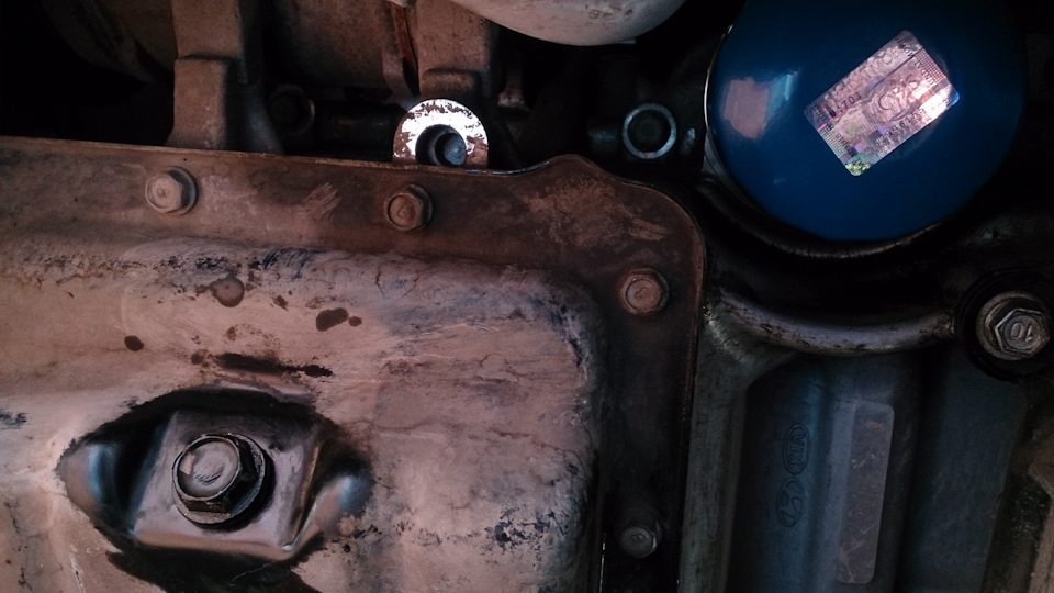 Фото в бортжурнале Hyundai Solaris Hatchback