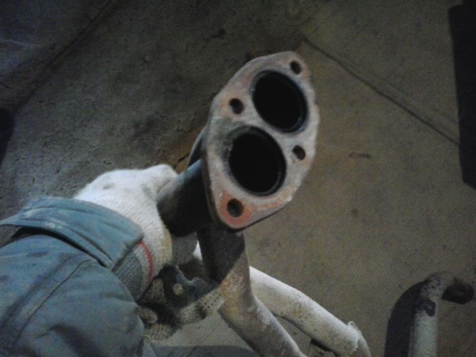 Замена бензонасоса, фильтров и пропил + символика — ГАЗ 3110, 2,3 л ...