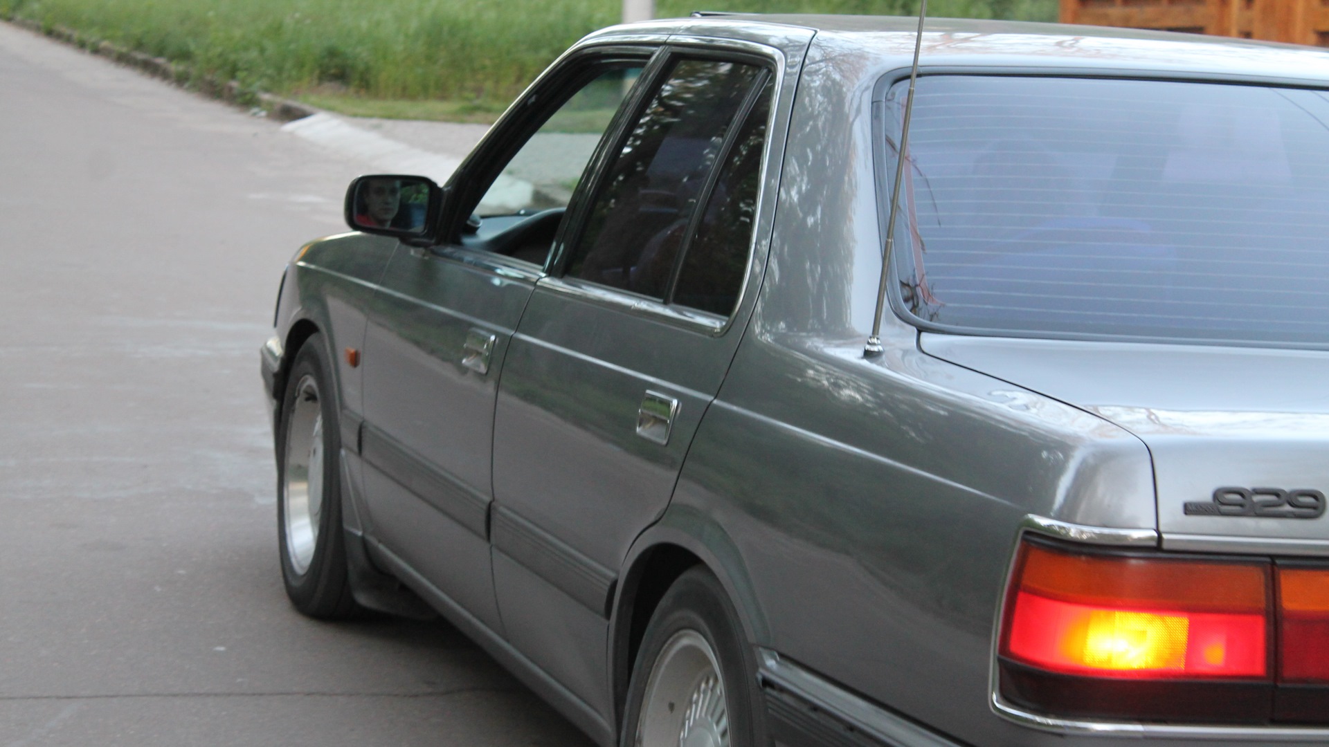 Mazda 929 III 3.0 бензиновый 1989 | 3 литра радости на DRIVE2