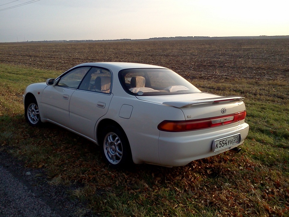 Toyota Carina 1974