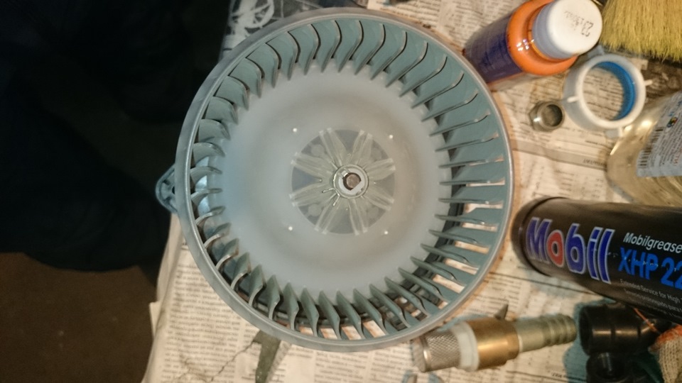 Засвистел моторчик печки — Toyota Celica (230), 1,8 л, 2000 года ...