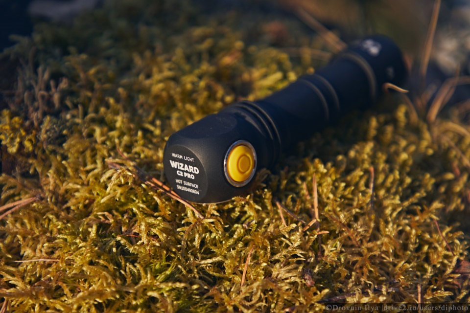 Фонарь armytek wizard c2 pro max lr