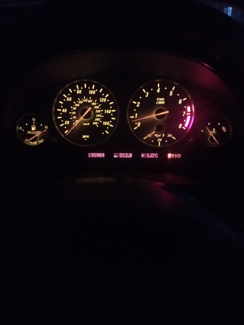 Запись№1-Установка сигнализации Старлайн А93-V2 — BMW X5 (E53), 3 л ...