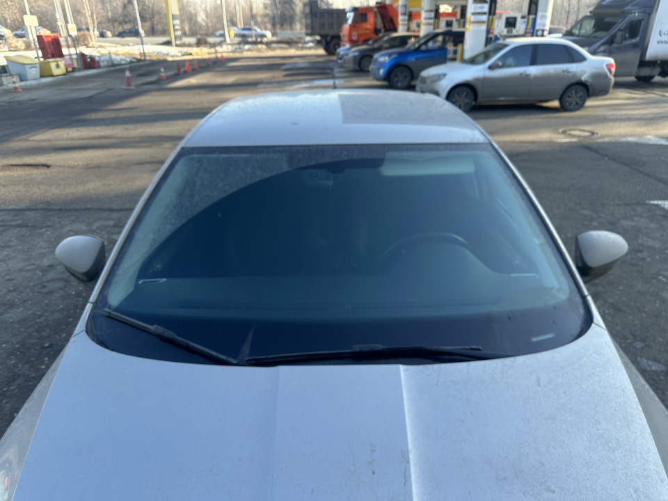 Дворники размер — Skoda Octavia A7 Mk3, 1,8 л, 2016 года | аксессуары ...