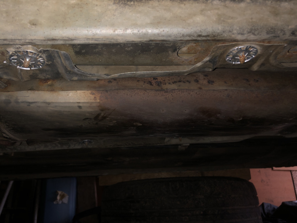 Фото в бортжурнале Nissan Tiida (1G)