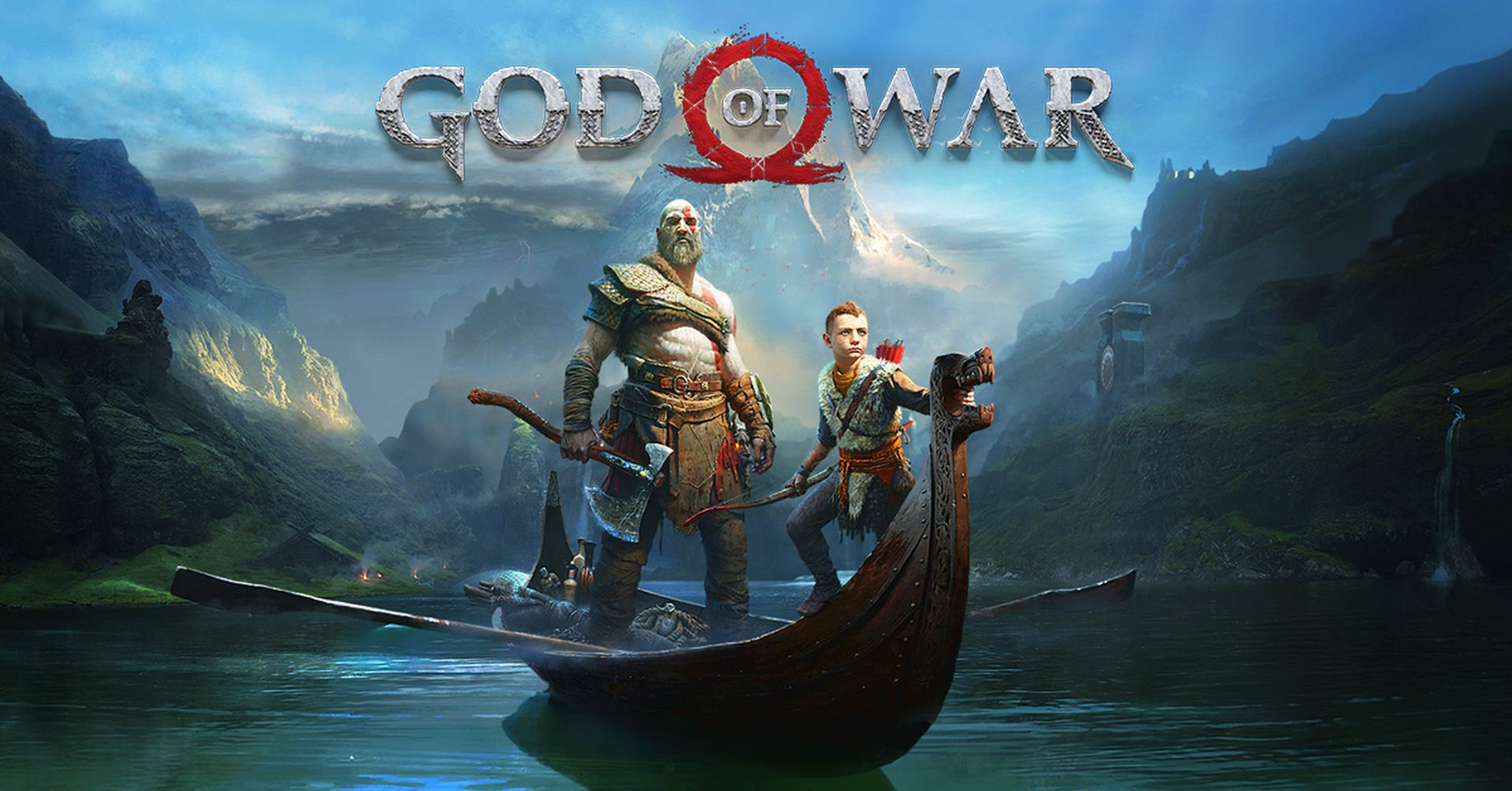 God of War — DRIVE2