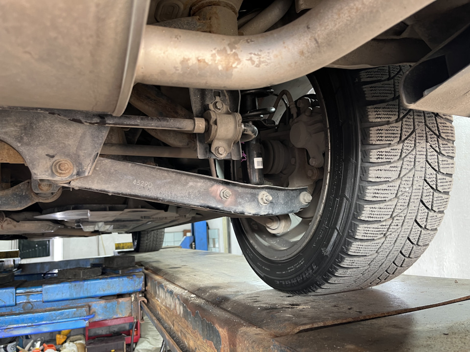 4 — Subaru Impreza (GJ/GP)