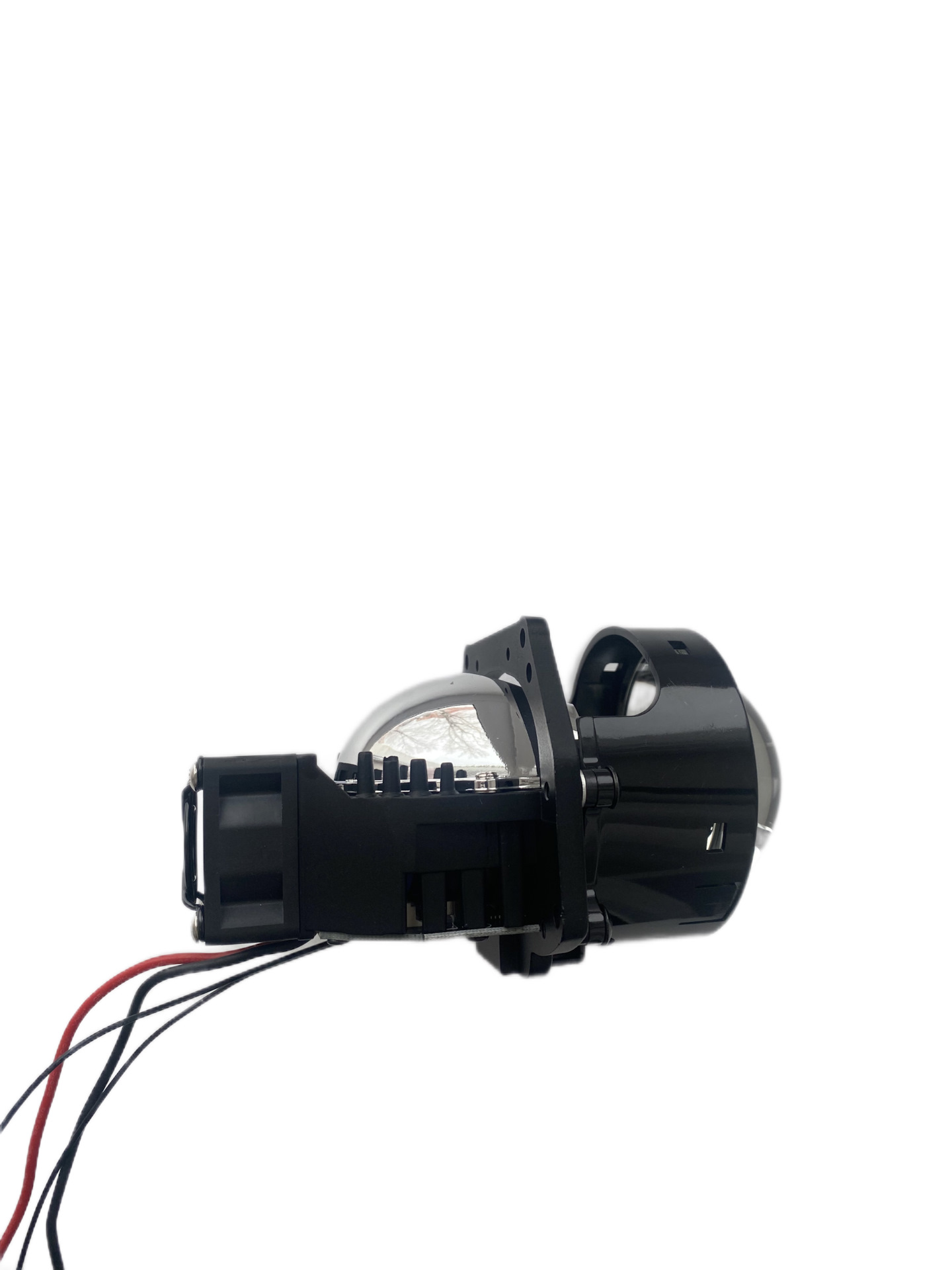 Двухчиповые Bi LED модули Ledsight. Светодиодные линзы с двойным ...