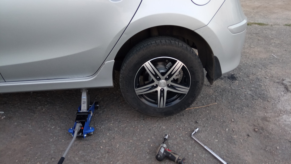 Фото в бортжурнале Hyundai i30 (1G)