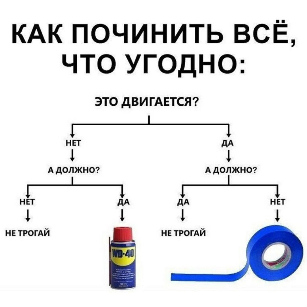 Как все починить картинка