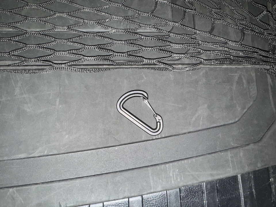 Сетка в багажник от Octavia A7 (?) — Land Rover Freelander 2 (L359), 2 ...