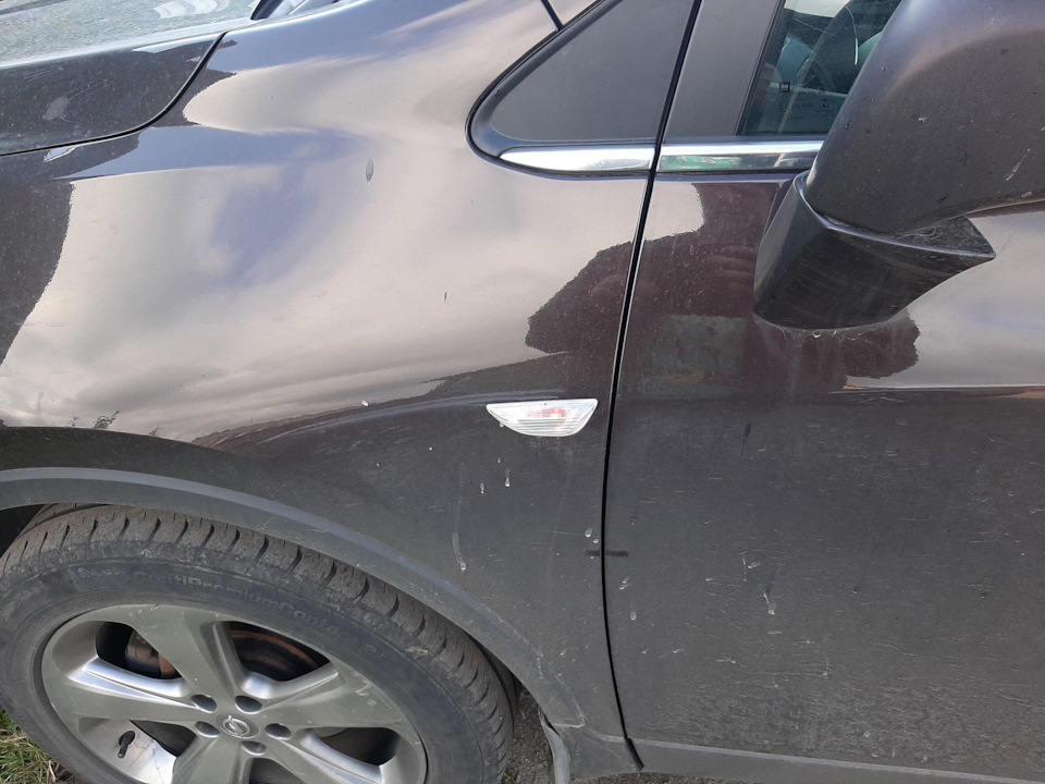 10 Любая поломка ведет к тюнингу, или немного Китая в Opel — Opel Mokka ...