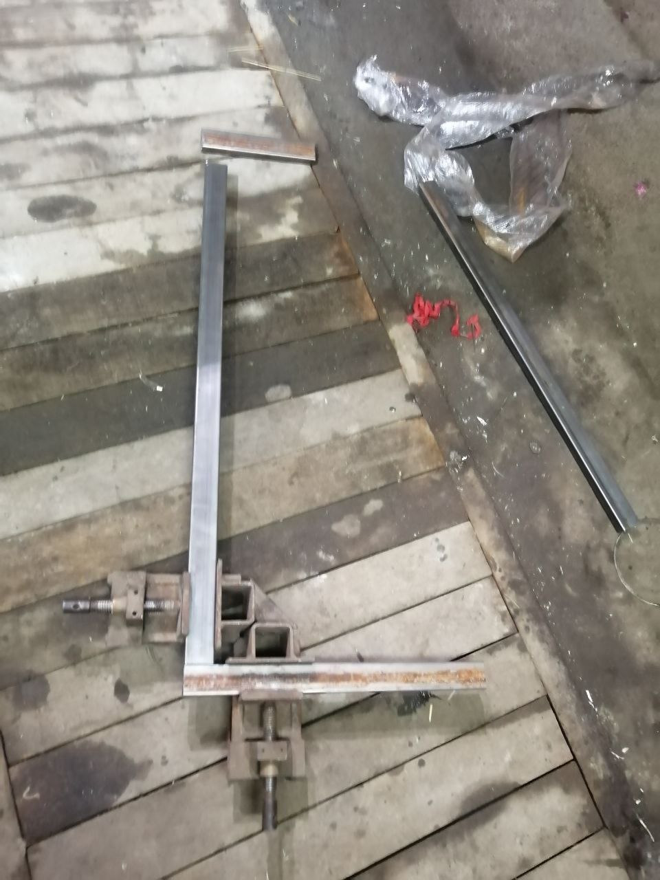 Спальник своими руками _часть №1 — УАЗ Patriot, 2,7 л, 2011 года ...