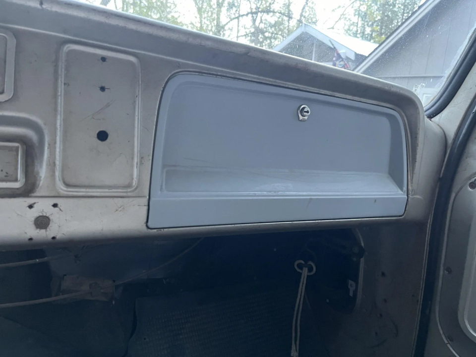 Photo from the logbook UAZ 3153