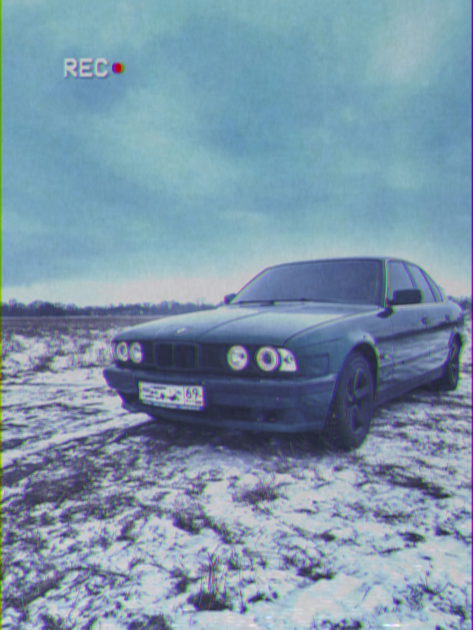 Последние новости или из-за чего она кипела — BMW 5 series (E34), 2,5 л,  1993 года | поломка | DRIVE2