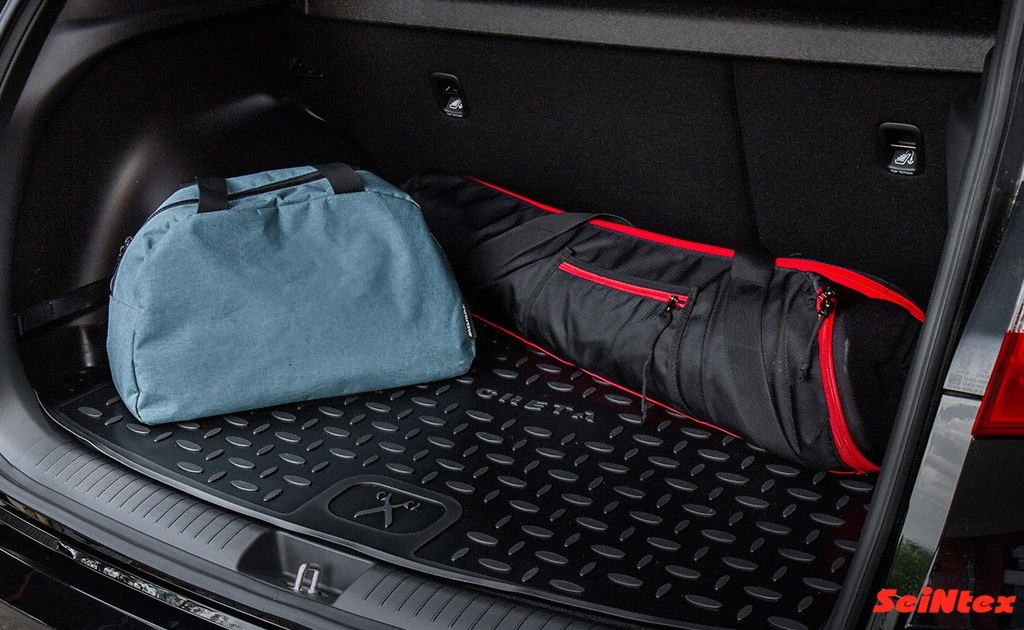 Коврик в багажник от Seintex — Seintex на DRIVE2