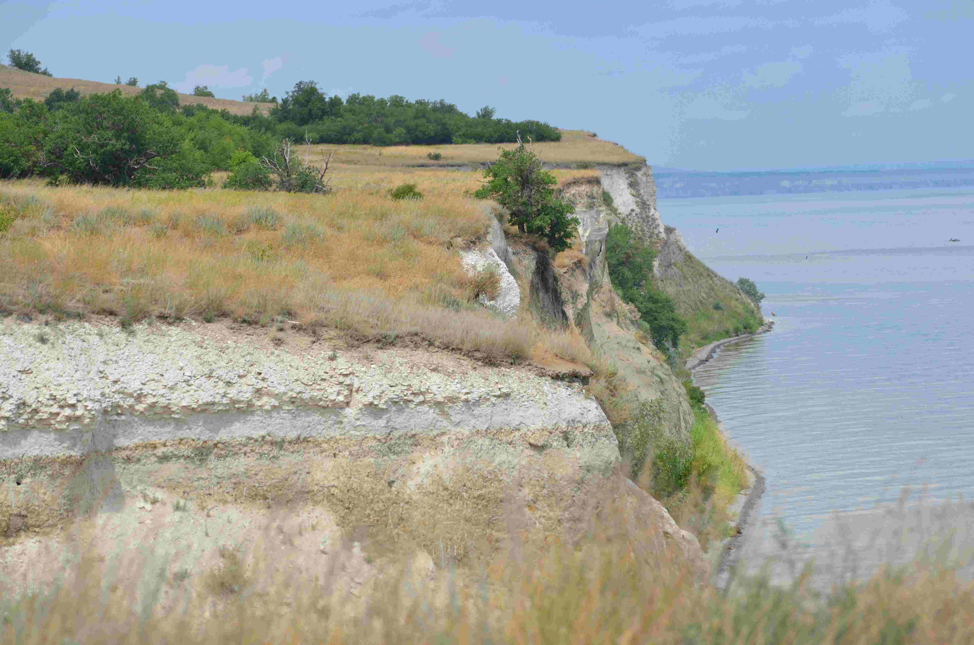 Утес степана разина саратовская область фото