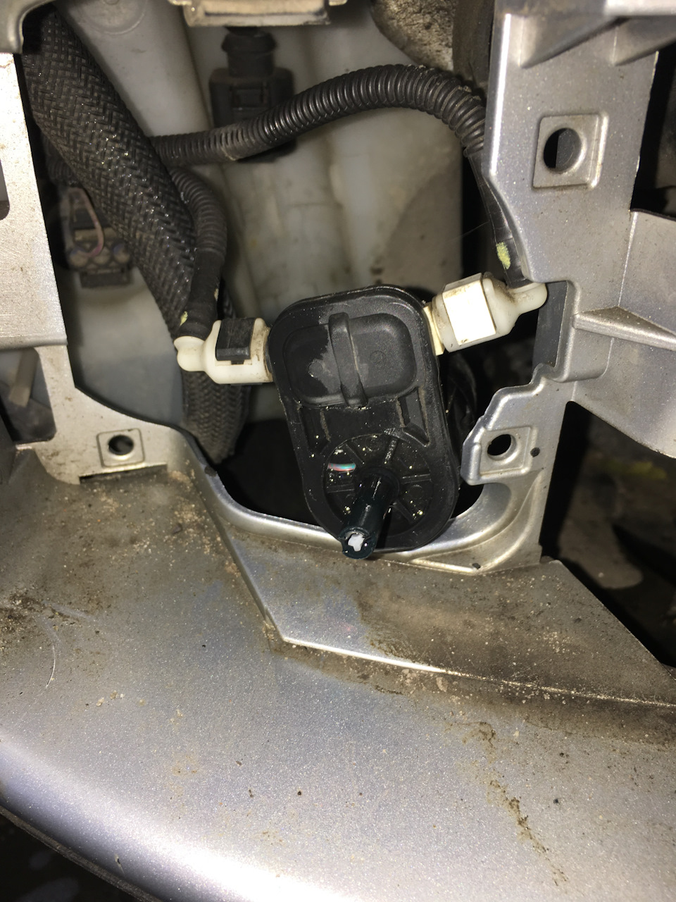 Фото в бортжурнале Volkswagen Golf Mk5