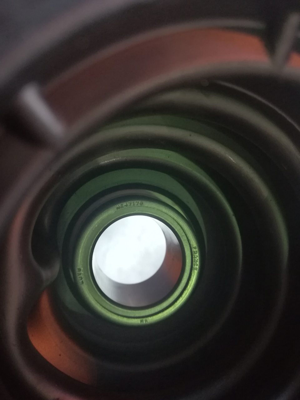 Фото в бортжурнале Renault Logan (1G)