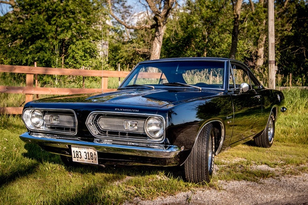 Chevrolet Barracuda 1968