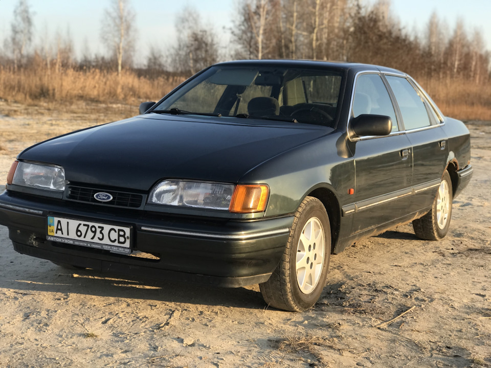 Ford 1990 Скорпио