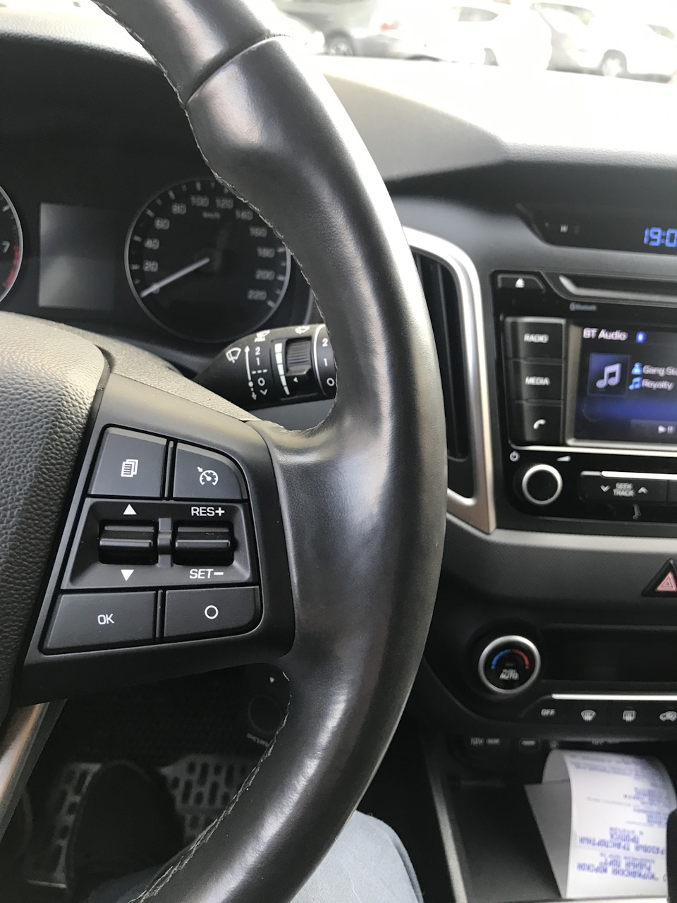 Котолизатор)) — Honda HR-V (1G), 1,6 л, 1999 года | своими руками | DRIVE2