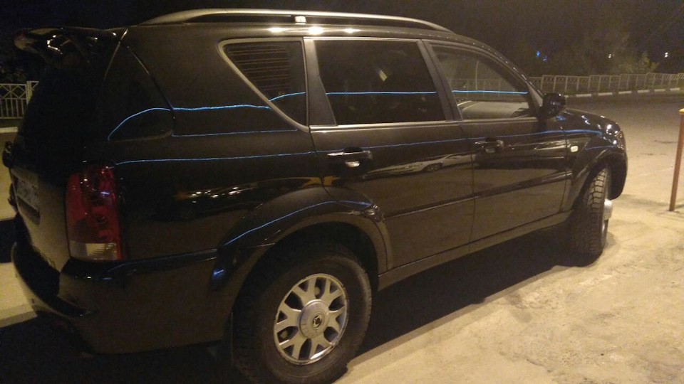 161 000: Замена бензонасоса, передние колодки, чистка дроссельной ...