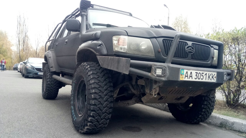 Рейка от оды на ваз 21011 — Lada 21011, 1,6 л, 1978 года | своими ...