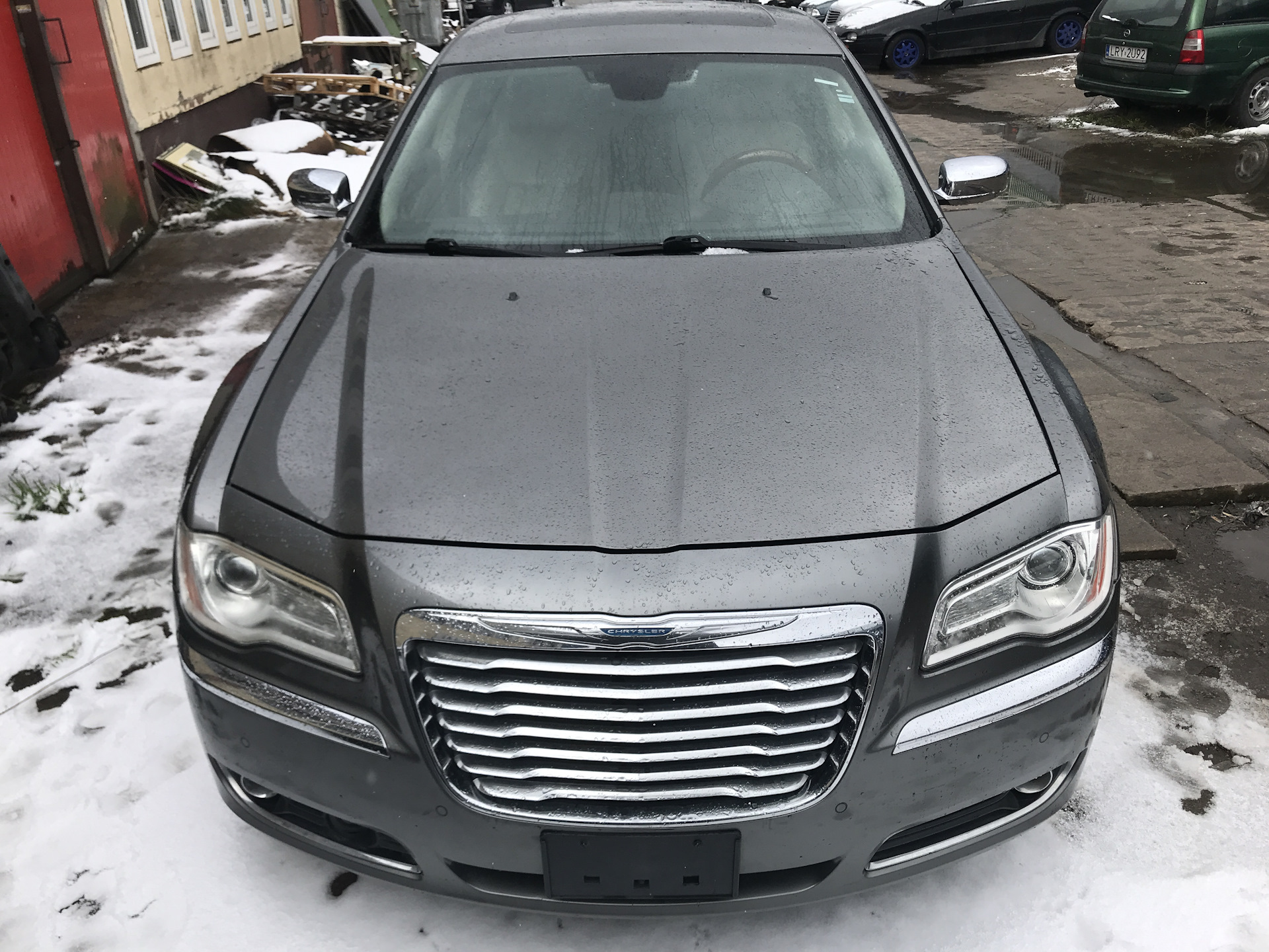 ТЕХОСМОТР ПРОЙДЕН — Chrysler 300 (300C) (2G), 5,7 л, 2011 года | техосмотр  | DRIVE2