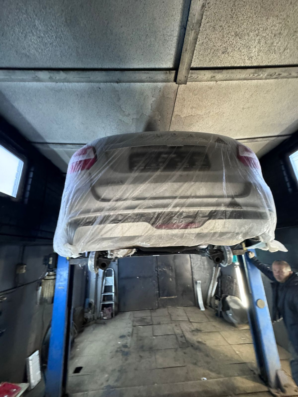 Фото в бортжурнале Lada Granta (2G) FL