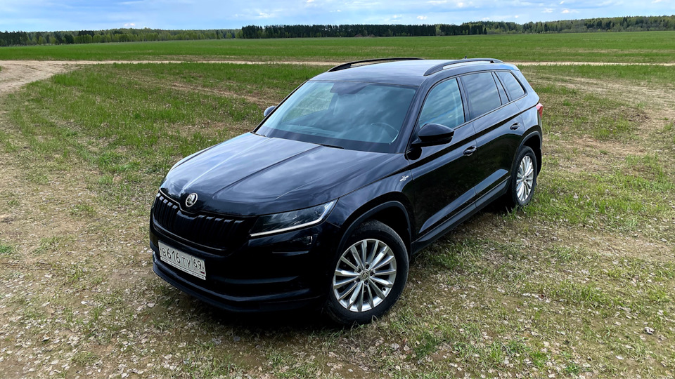 Skoda Kodiaq 2.0 TDI st.3