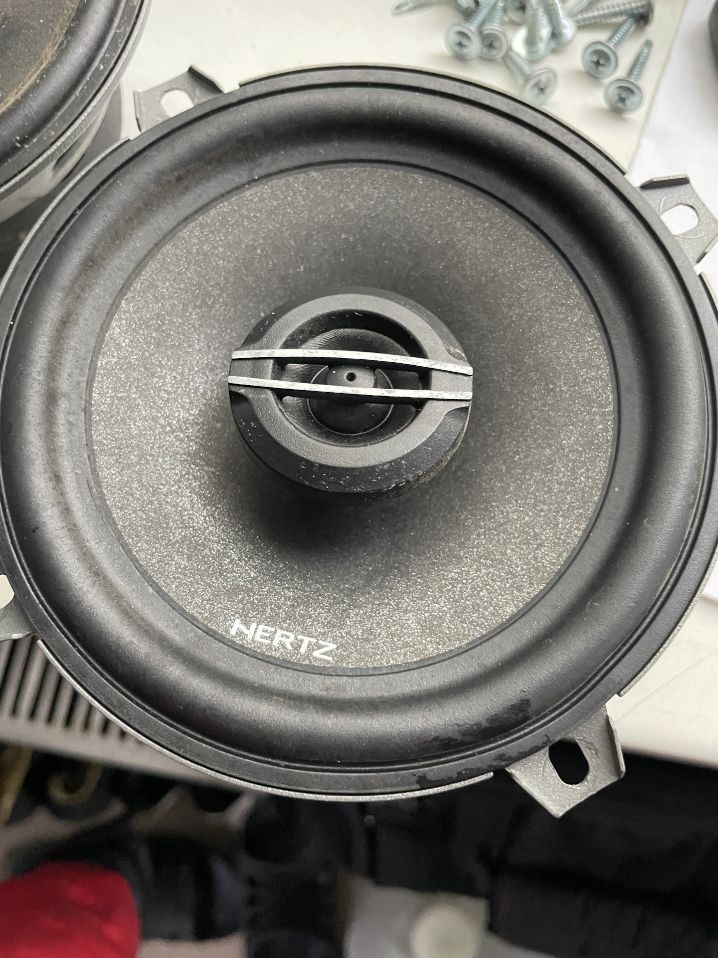 Улучшение звука штатной ММС — Chevrolet Niva GLX, 1,7 л, 2020 года ...