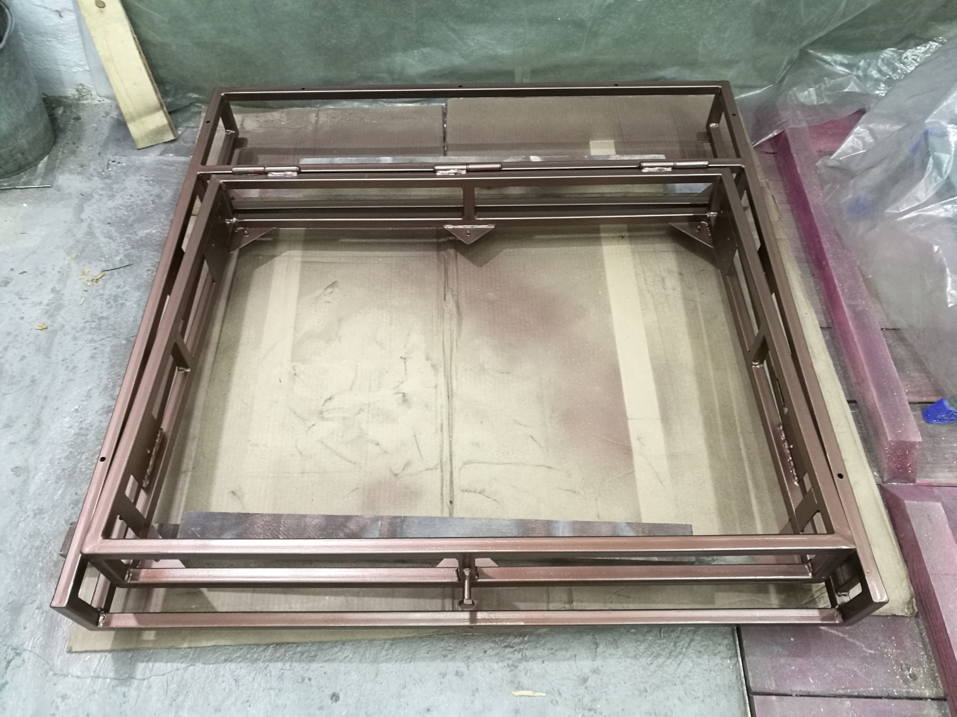 Фальшпол в багажнике — Skoda Octavia A5 Mk2, 1,6 л, 2011 года ...