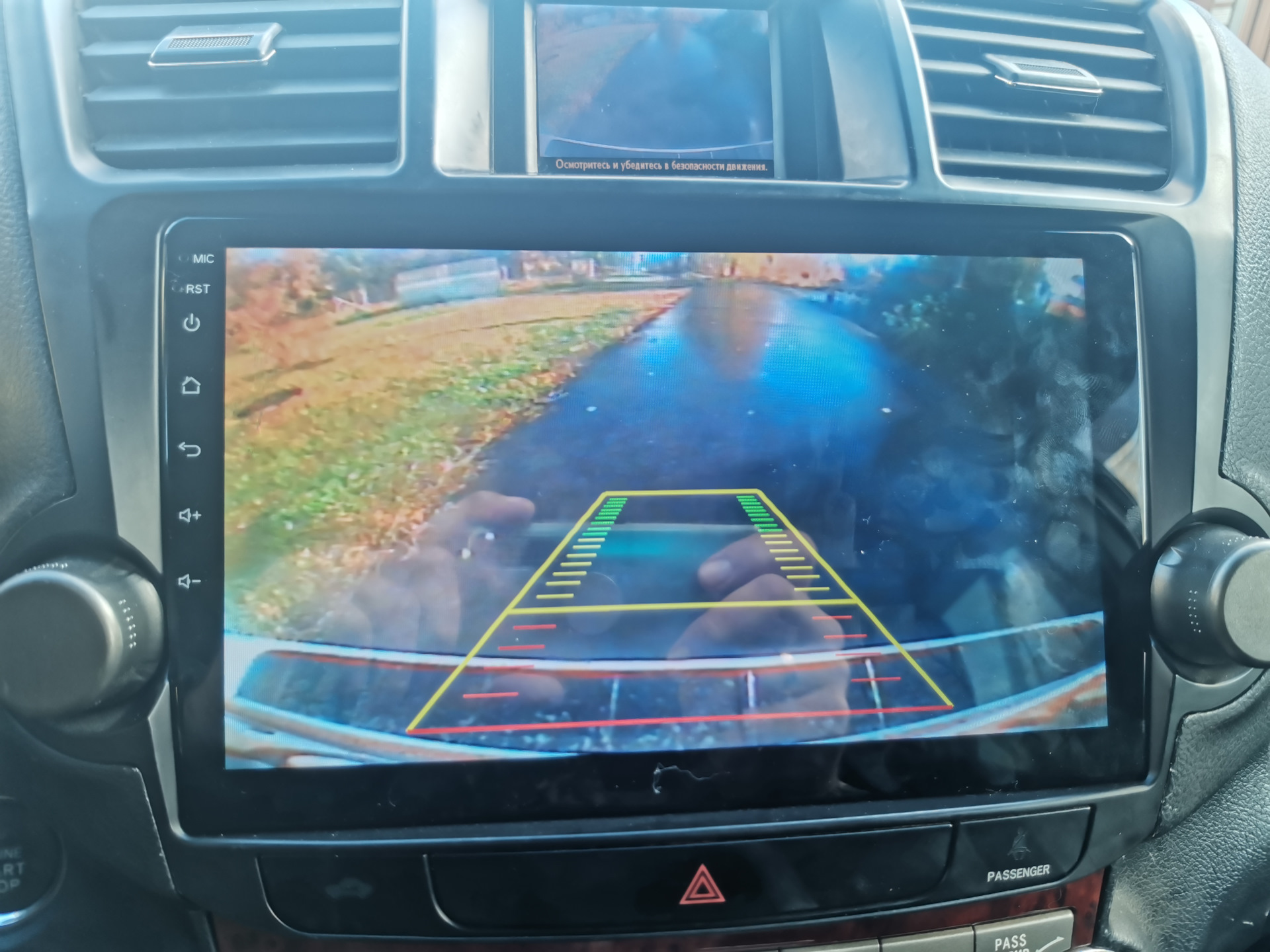 Замена ГУ на Android — DRIVE2