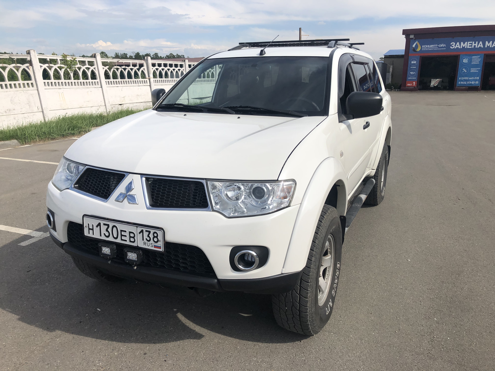 Купить Паджеро Спорт В Нижнем Бу