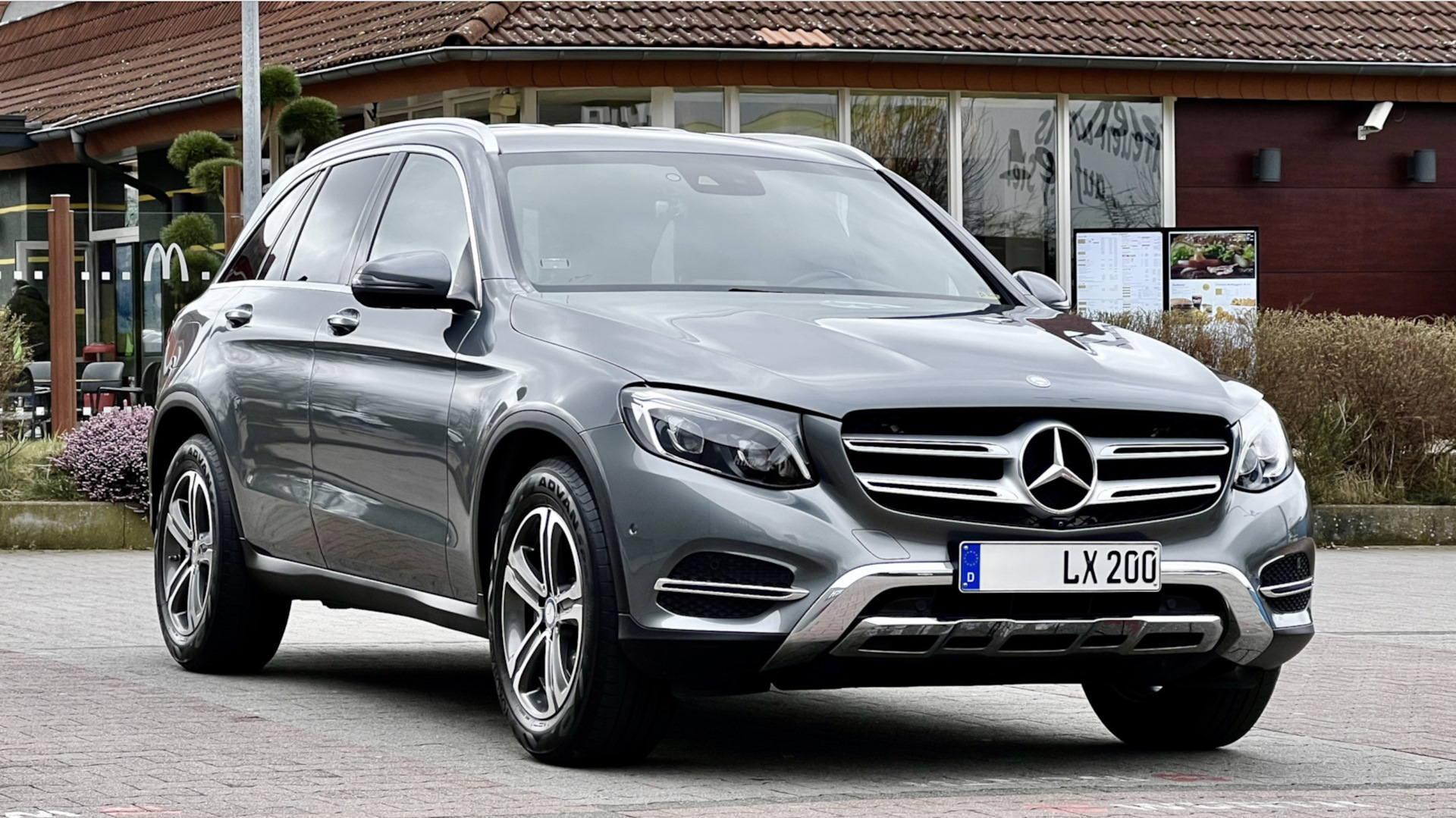 Сравним несравнимое? Часть 9. — Mercedes-Benz GLC (X253), 2 л, 2016 года |  наблюдение | DRIVE2