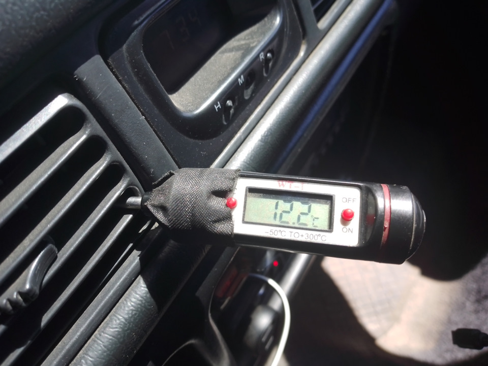 Восстановление кондиционера(том1) — Hyundai Grace (2G), 2,5 л, 1995 ...