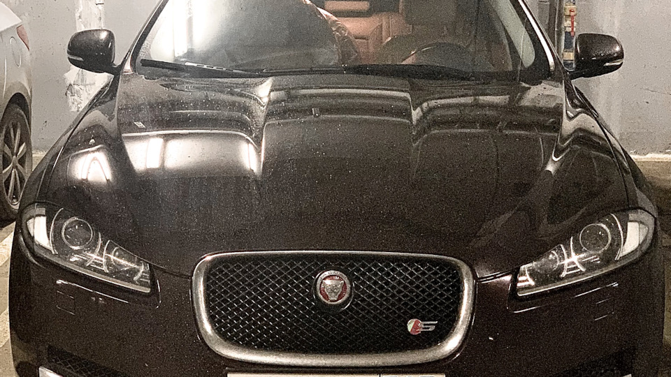 Не срабатывает центральный замок — Jaguar XF (1G), 3 л, 2014 года ...