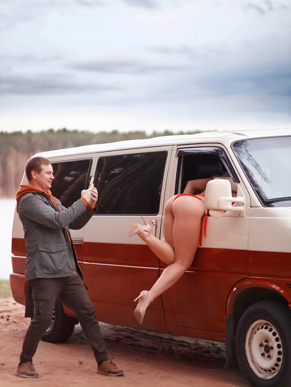 10 — Volkswagen Transporter T4