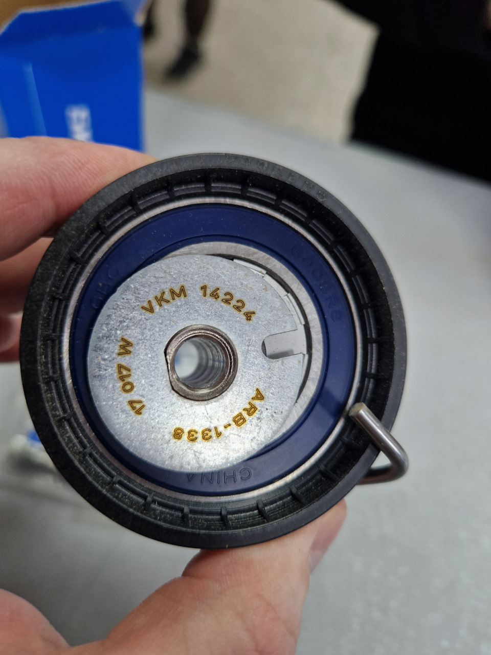 Фото в бортжурнале Ford Fiesta Sedan