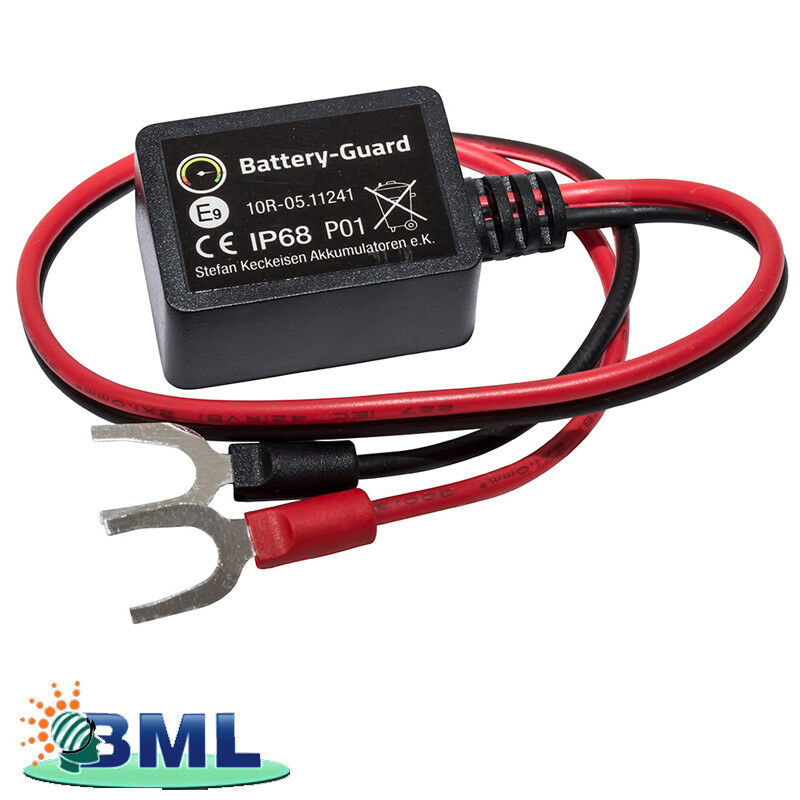 Импульсный восстановитель (защита/держатель резерва батареи) АКБ Volvo ...