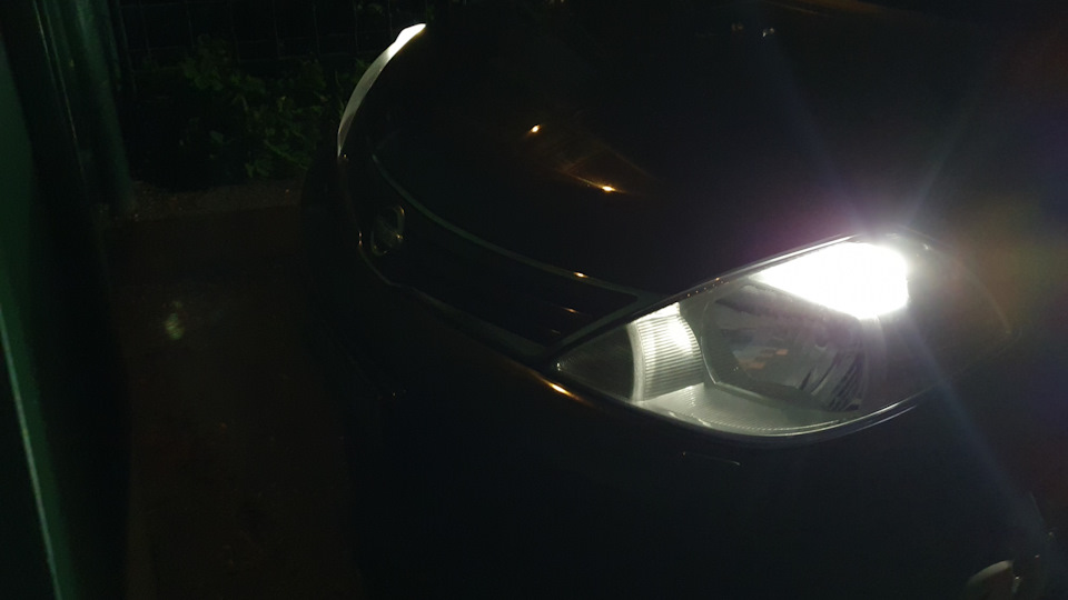 Nissan Tiida "ЯпОнСкИй РаСсВеТ"