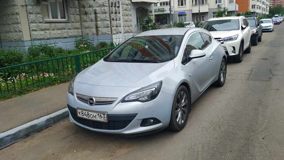Дизелисты помогите советом про впускной коллектор — Opel Astra J GTC, 2 ...