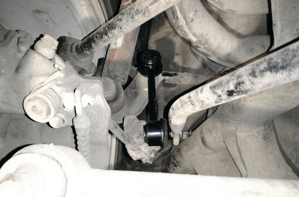 Фото в бортжурнале Honda Accord (6G)