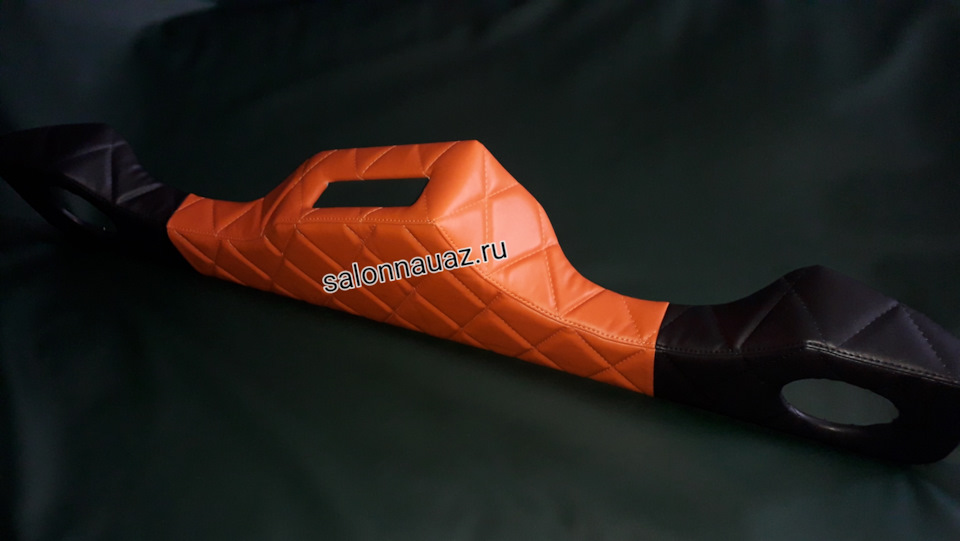 Полка акустическая — УАЗ 315195 Hunter, 2,9 л., 2007 года | своими ...