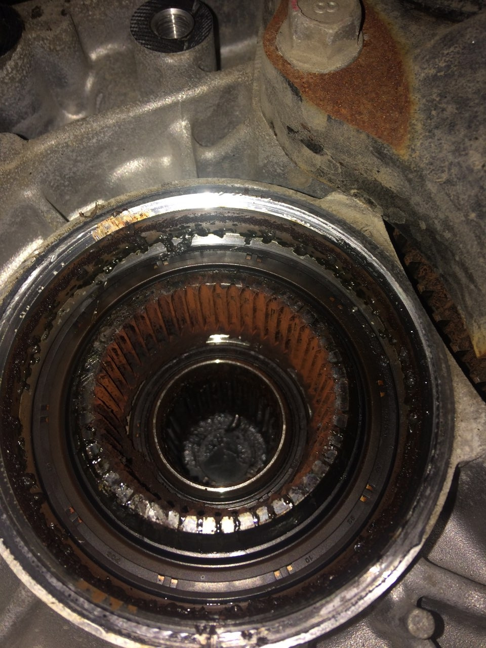 Фото в бортжурнале KIA Sportage (4G)